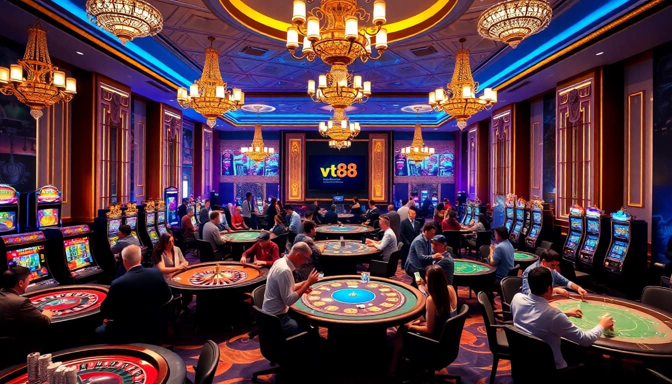 Strategic Insights for Winning at vt88: Proven Betting Techniques in 2025