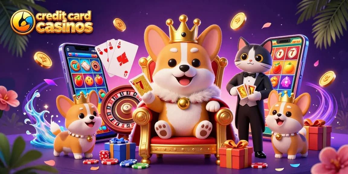 The Impact of Credit Card Casinos on UK Players: A 2026 Analysis