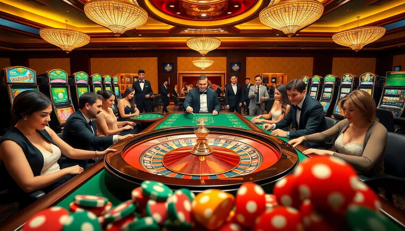 Strategic Insights for Winning at 388bet Casino: Master Your Gameplay in 2025