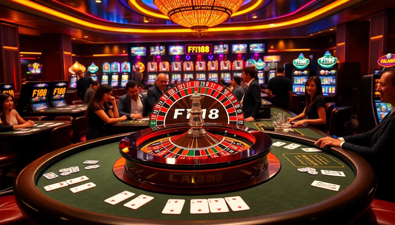 F168 Strategies for Winning: Mastering Casino Games in 2025