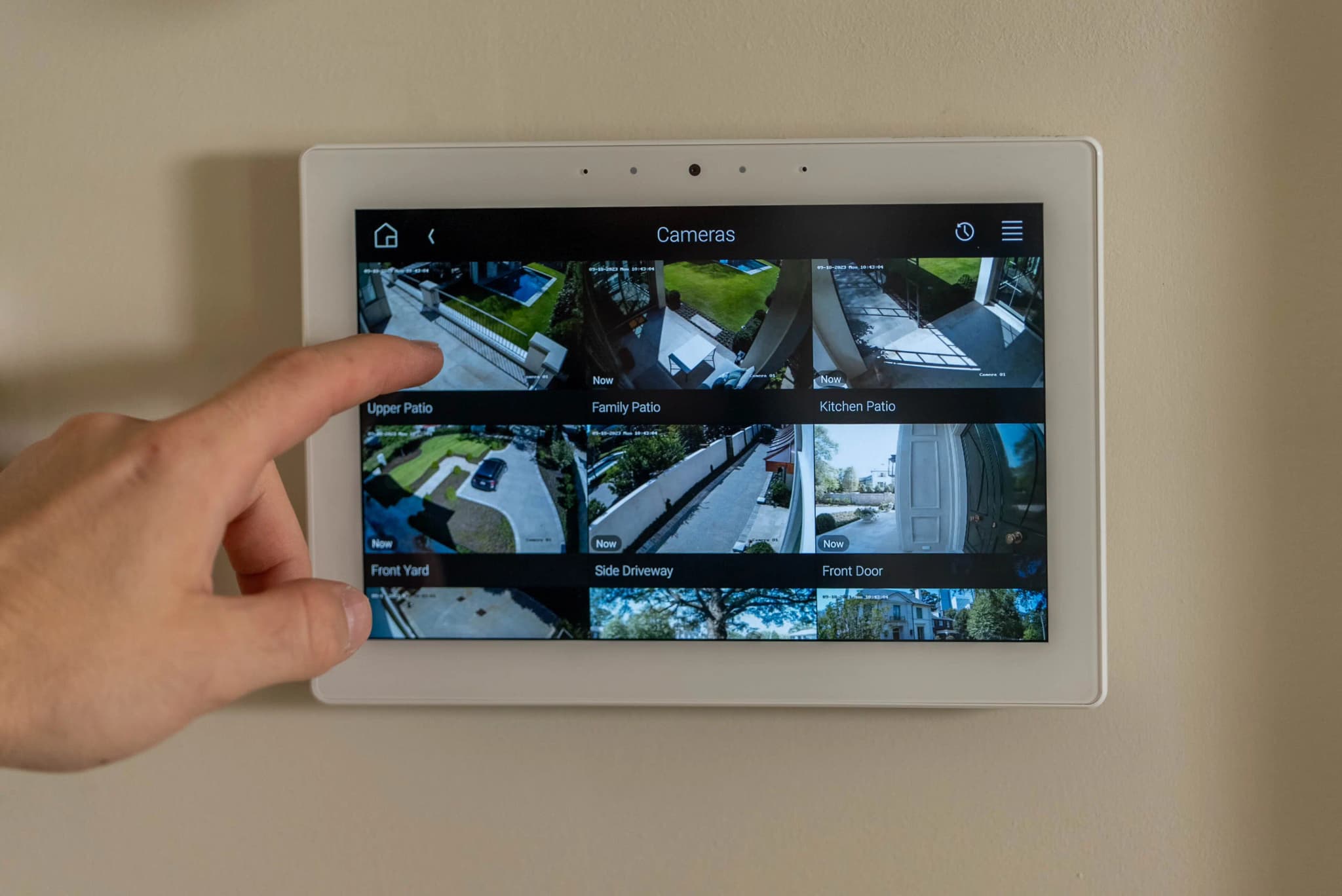 Home Security Solutions for Small and Large Homes