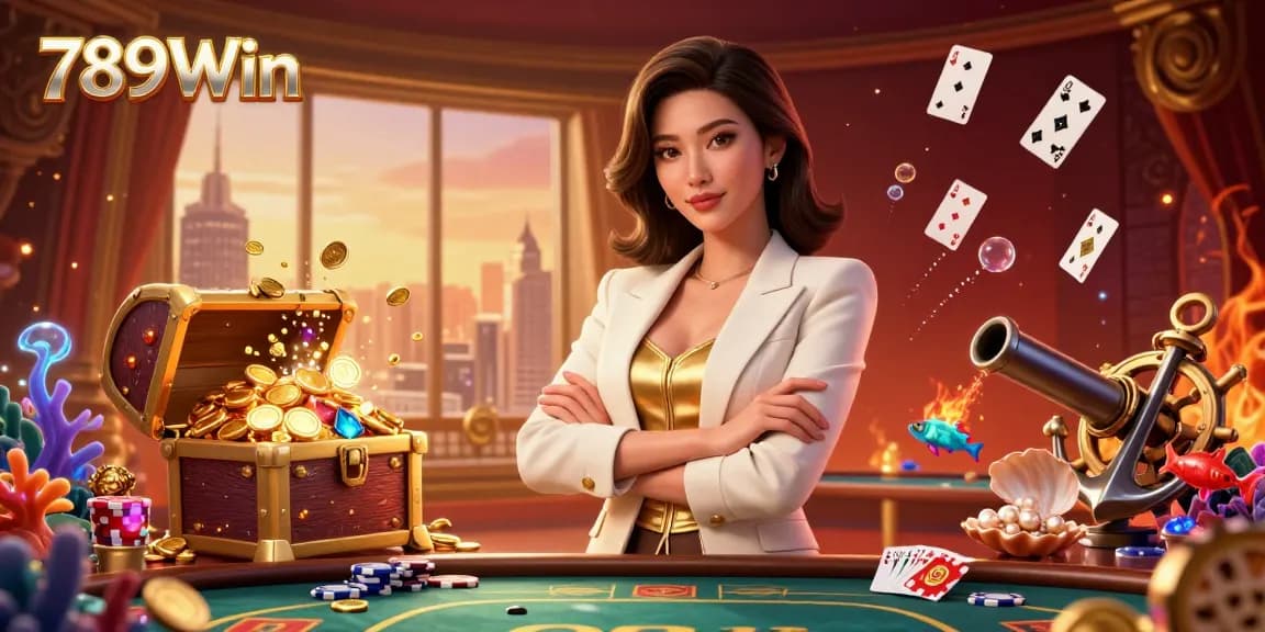 Winning Strategies at 789Win: Mastering Your Casino Game in 2026