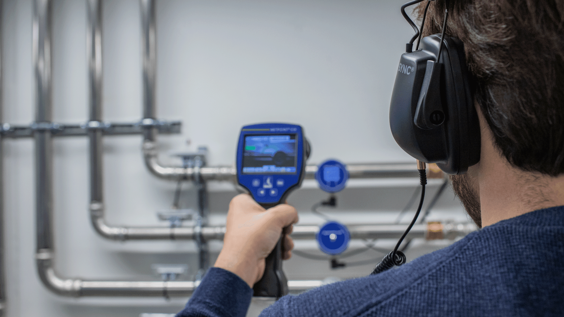 Scotland Leak Detection: Fast and Accurate Leak Identification
