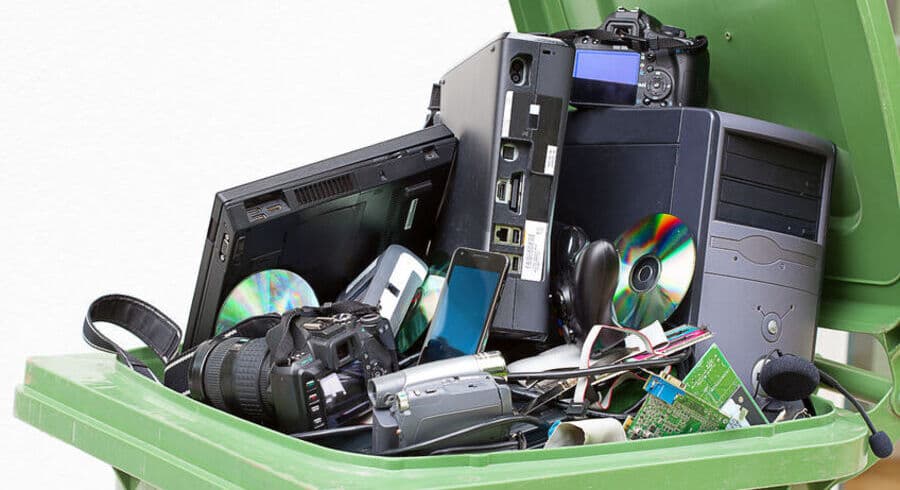 Responsible and Eco-Friendly Computer Disposal Reading Services