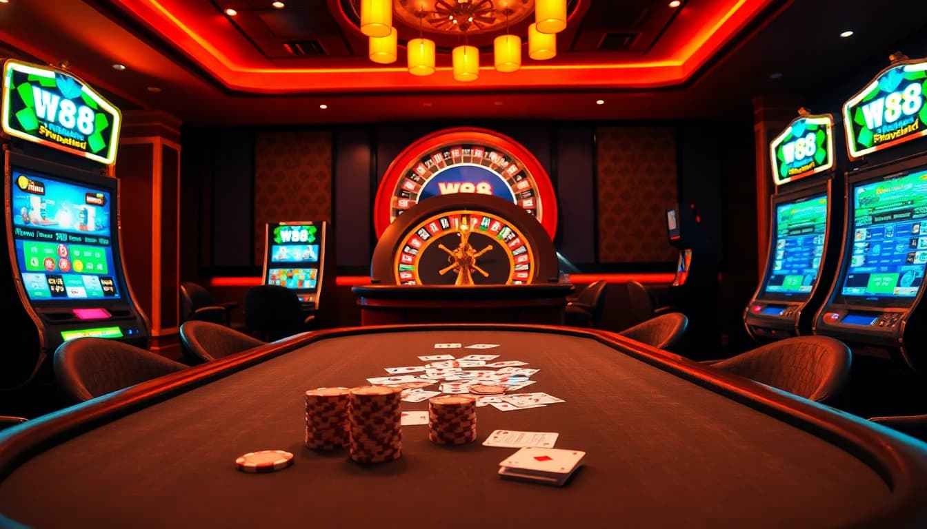 W88 Betting Strategies for 2025: Mastering Your Game for Success