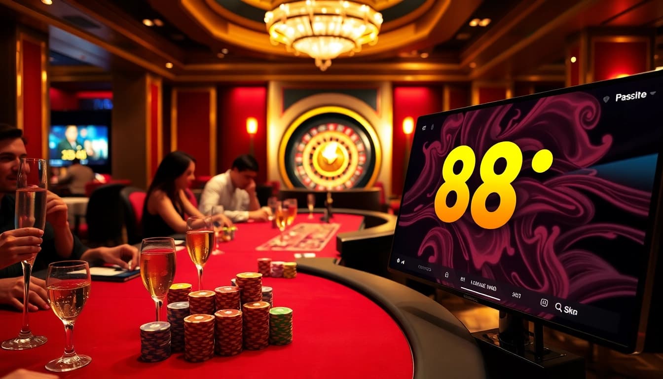Mastering 88i: Winning Strategies for Sports Betting and Casino Games in 2025