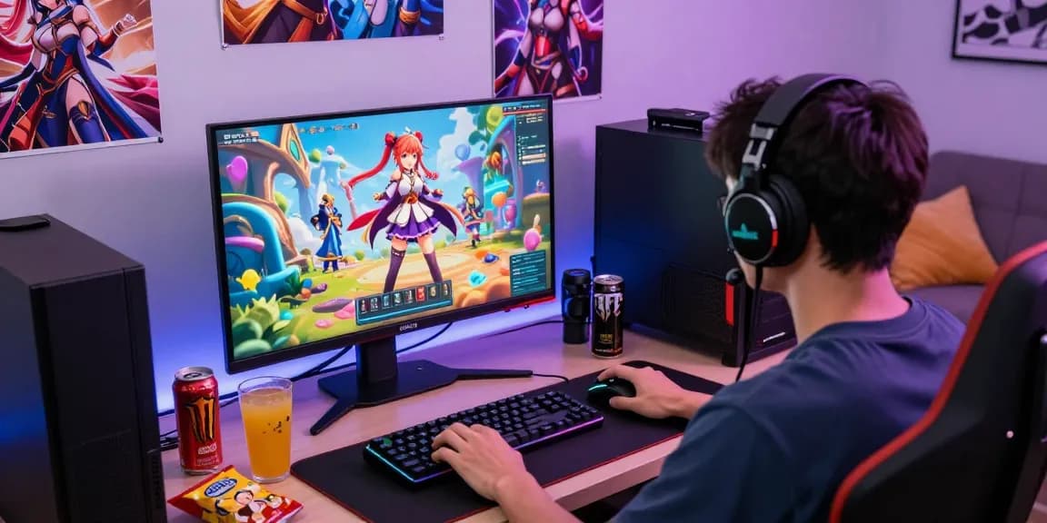 A No-Nonsense Guide to Ecchi Games That Actually Helps