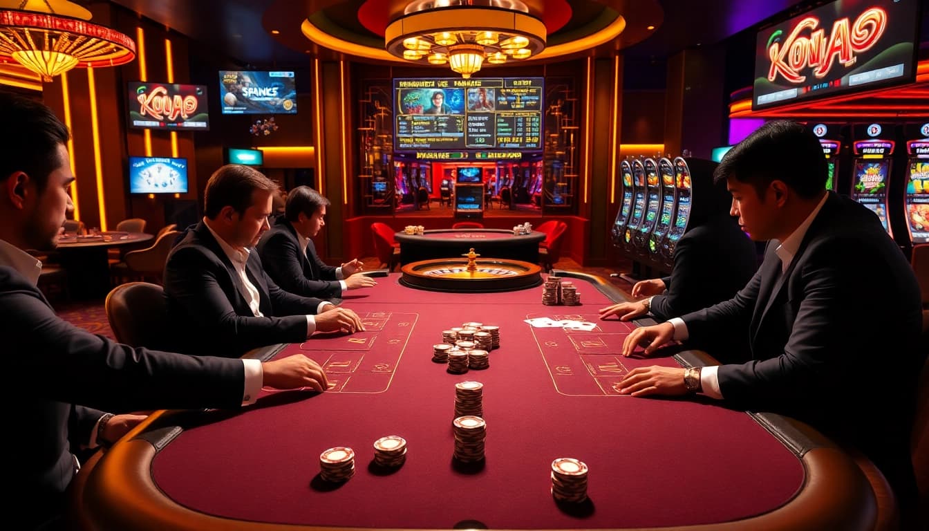Winning Strategies at HEREYO: Mastering Casino Odds in 2025