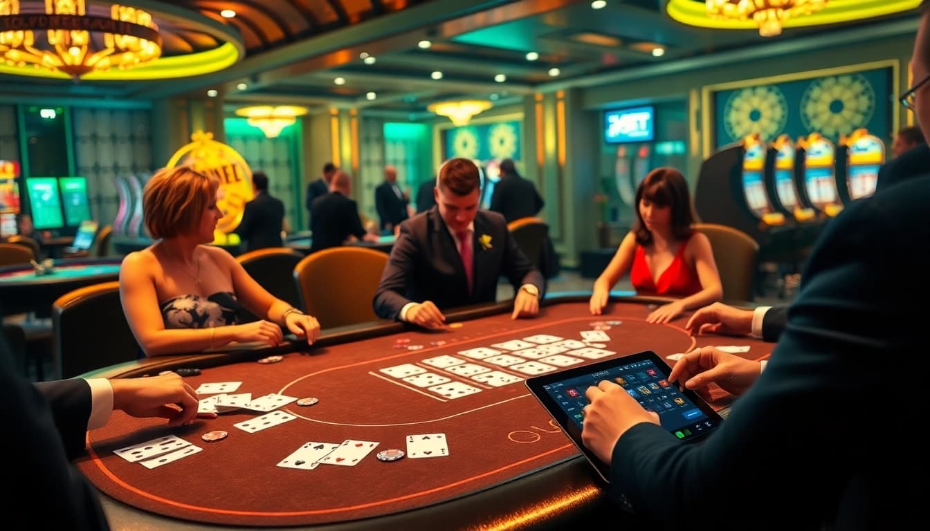 Mastering i9bet: Expert Strategies for Winning at Online Casino Games in 2025