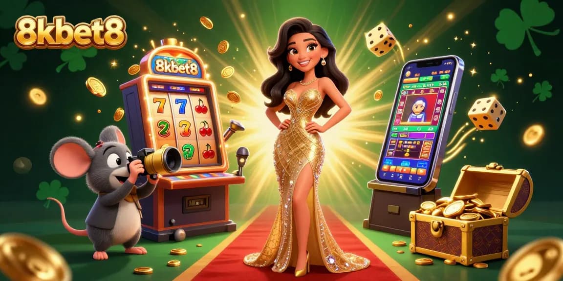 8kbet8: Essential Winning Strategies for Casino Gamblers in 2026