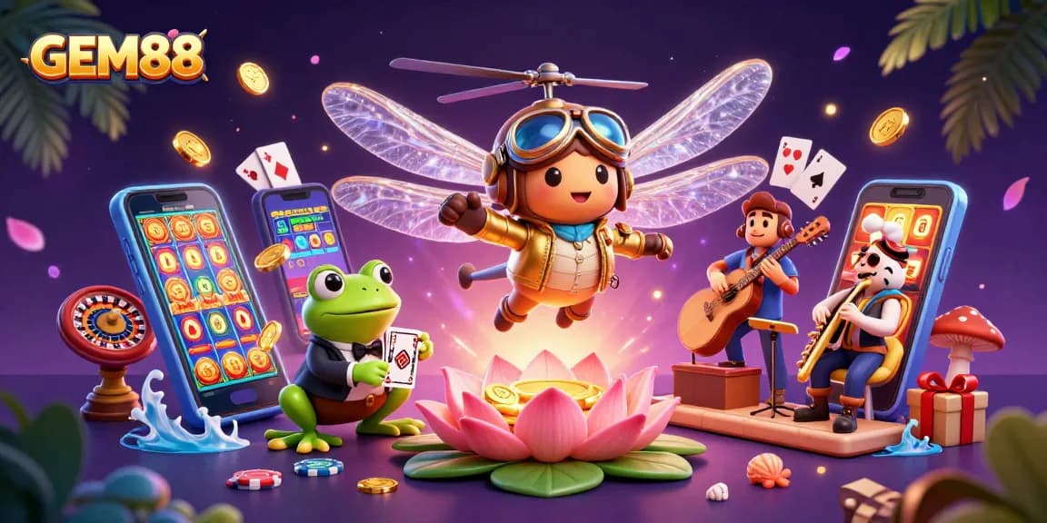 Emerging GEM88 Strategies Taking Over in 2026 for Winning Gaming Mastery