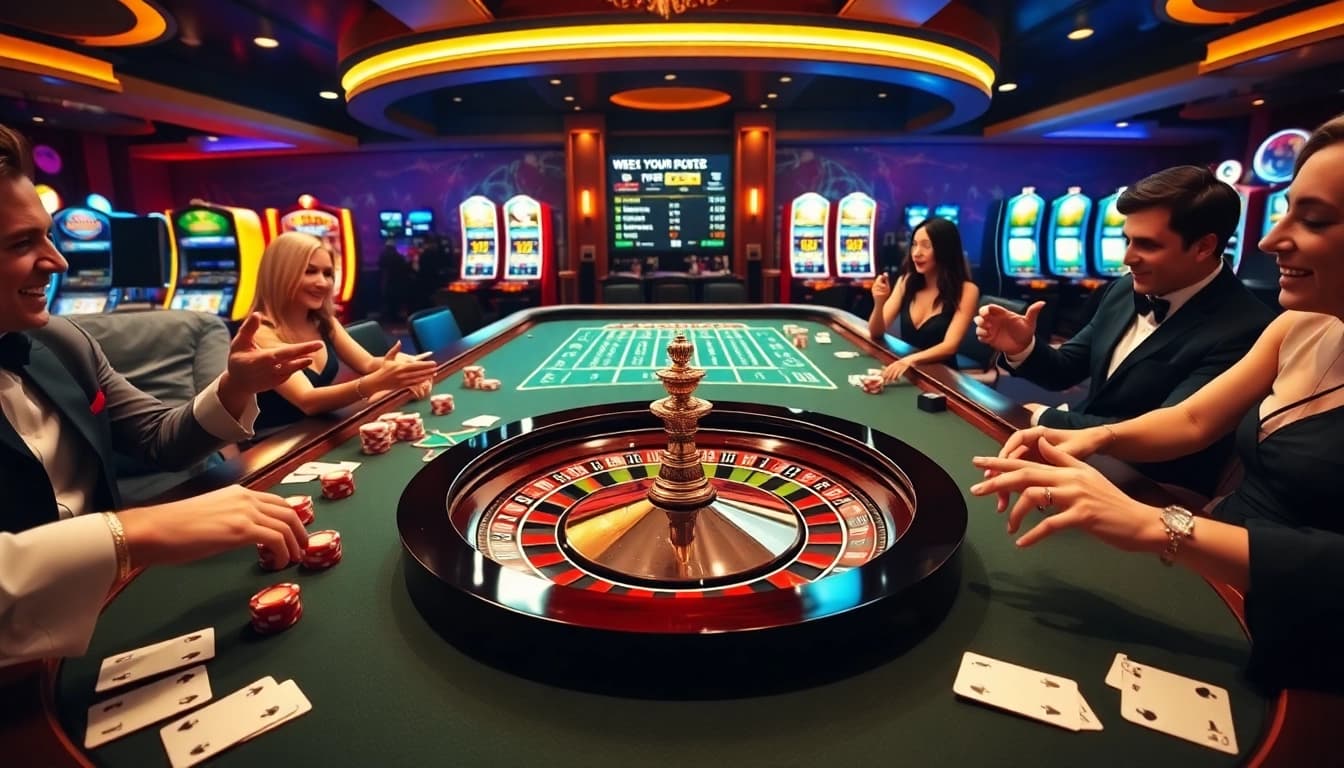 Mastering Winning Strategies at https://fabet.free/ Casino: A Comprehensive Guide for 2025