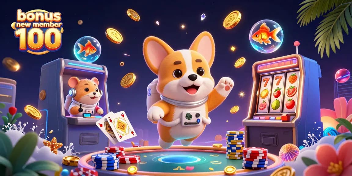 Panduan Strategis Bonus New Member 100: Taktik Menang untuk Pemain 2026