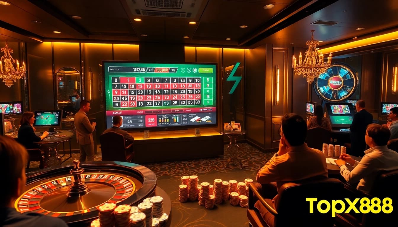 Winning Strategies for Online Gambling at https://topxx88.com in 2025: Expert Tips for Mastery