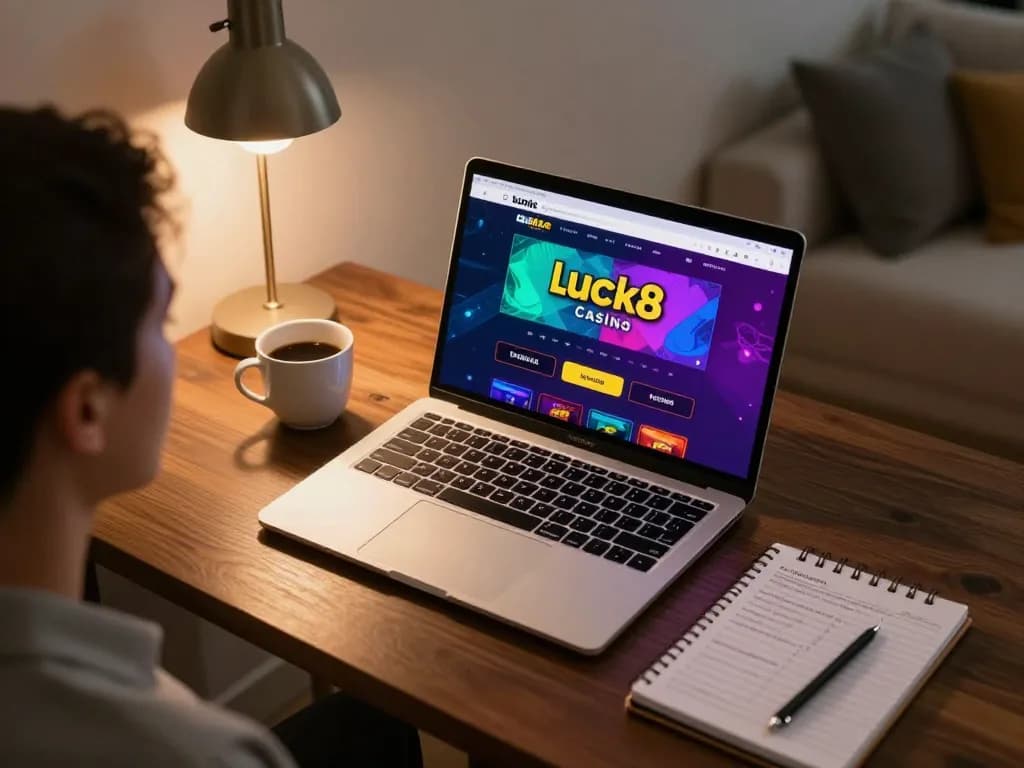 Strategic Winning Methods on luck8: Your Guide to Successful Online Gambling in 2026
