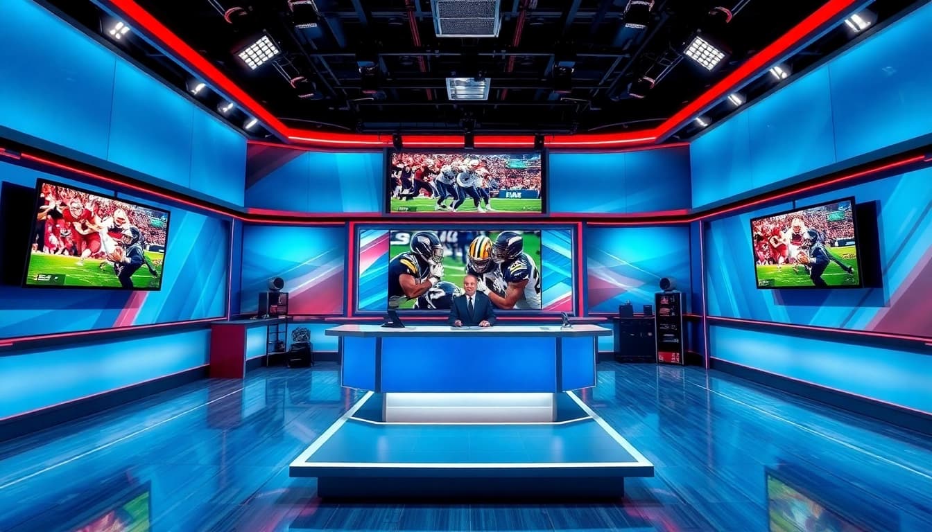 Mastering Sports Broadcasting: Techniques, Challenges, and Future Trends