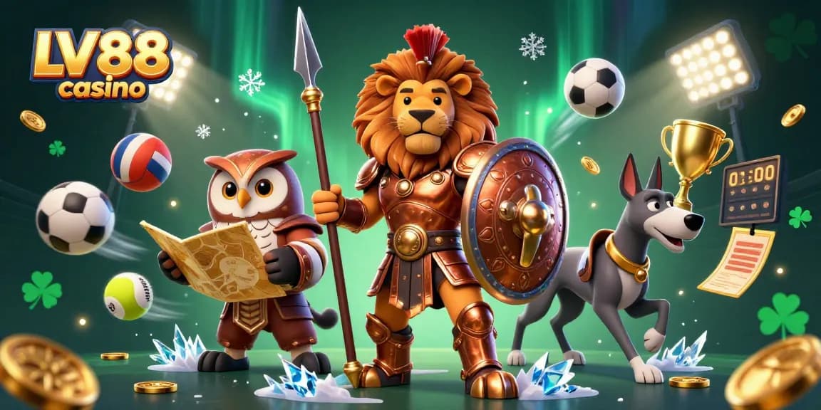 A LV88 Casino Analyst's Take on Winning Strategies for Gamblers in 2026