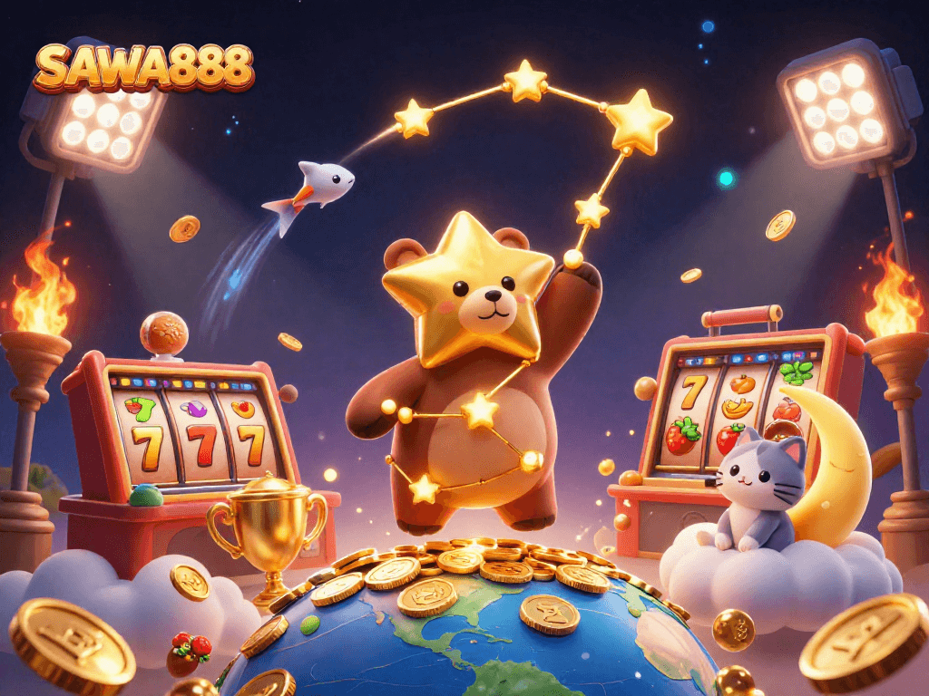 SAWA888 Case Study: Real-World Slot Game Strategy Results for Players in 2026