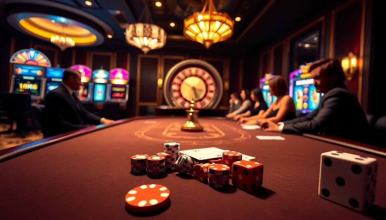 Unlock Winning Strategies at https://vsbet3.net/ for Enhanced Casino Mastery in 2025