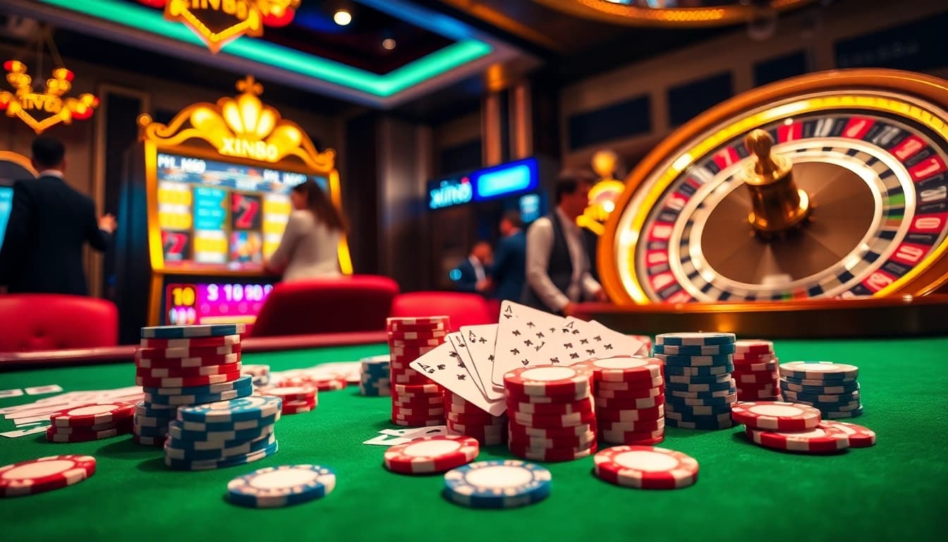 Mastering Winning Strategies for 2025: Your Definitive Guide to xin88 Casino Success