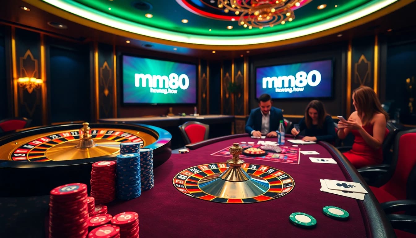 Winning Strategies at https://mm88.how/ for Casino Gamblers in 2025