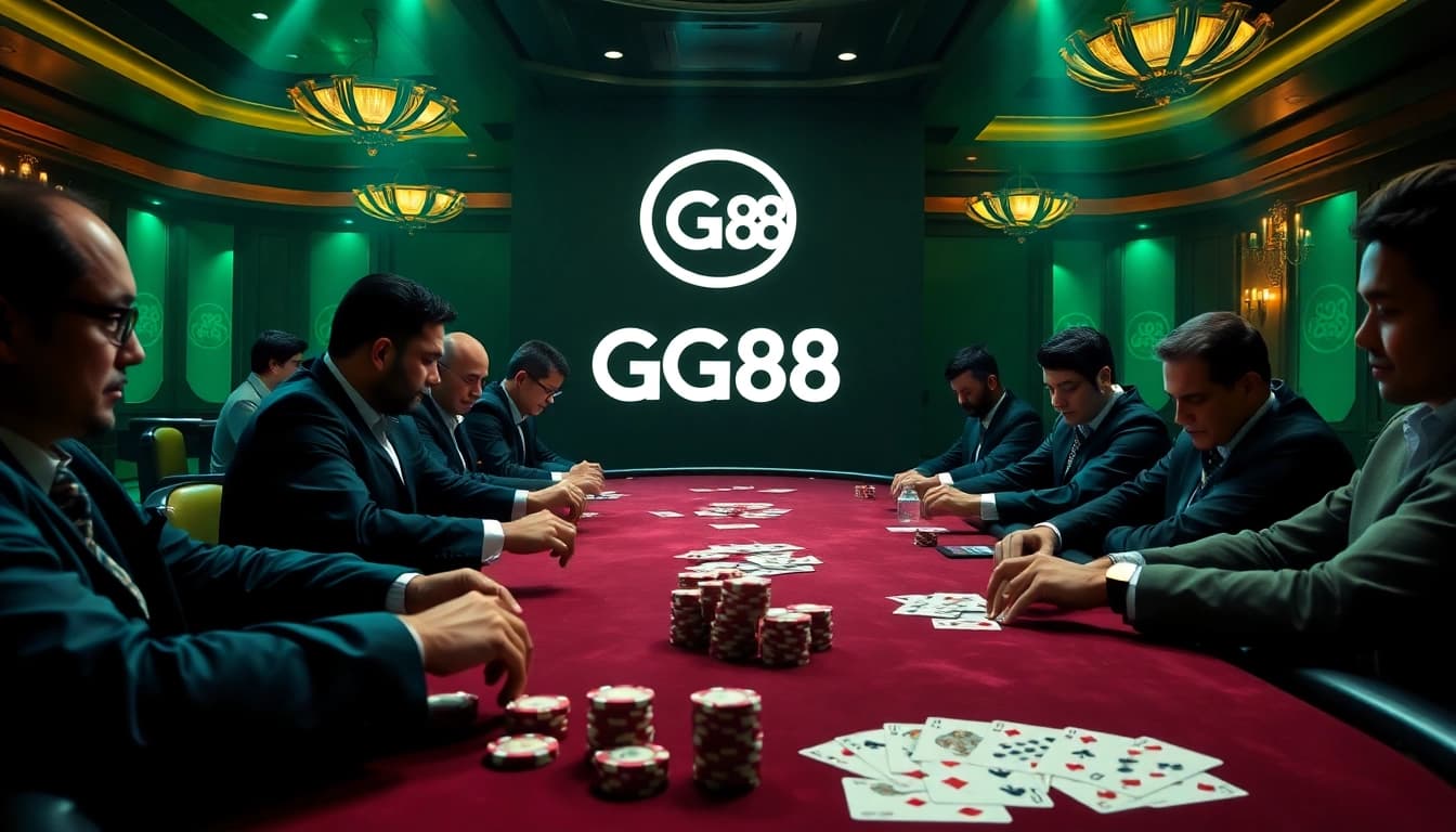 GG88: Winning Strategies for Expert Gamblers in 2025