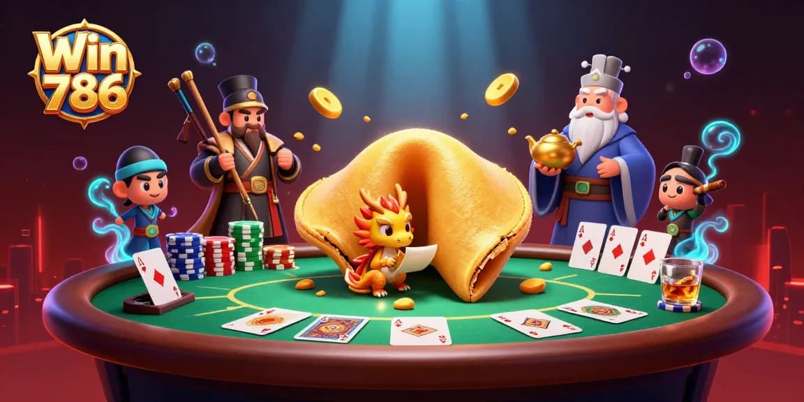 Is Win 786 the Next Big Thing in Online Casino Gaming for Bettors in 2026?