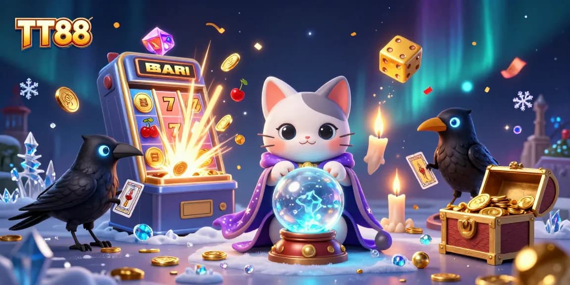 Strategic Winning Techniques for TT88 in 2026: Master Your Casino Games