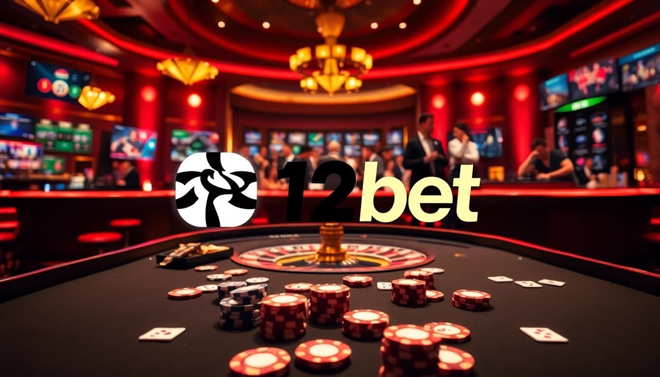 Winning Strategies for 2025: Maximizing Your Game with 12bet