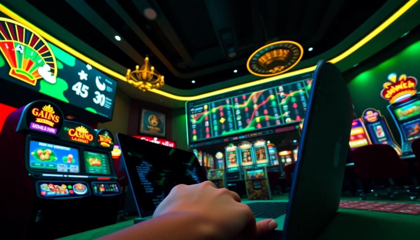 Proven Strategies for Winning at Online Gambling in 2025 at https://789ff.biz/
