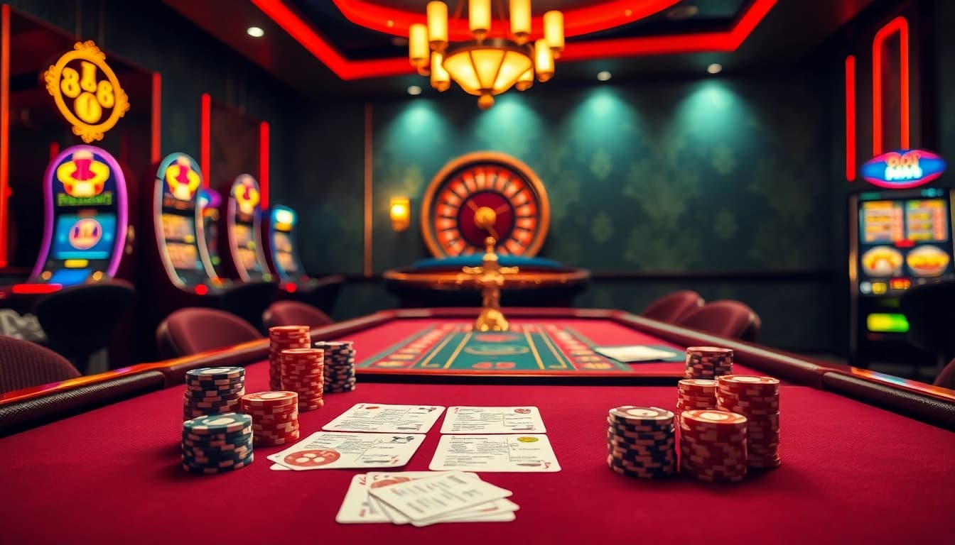 Winning Strategies for 88i: Mastering Online Gambling in 2025