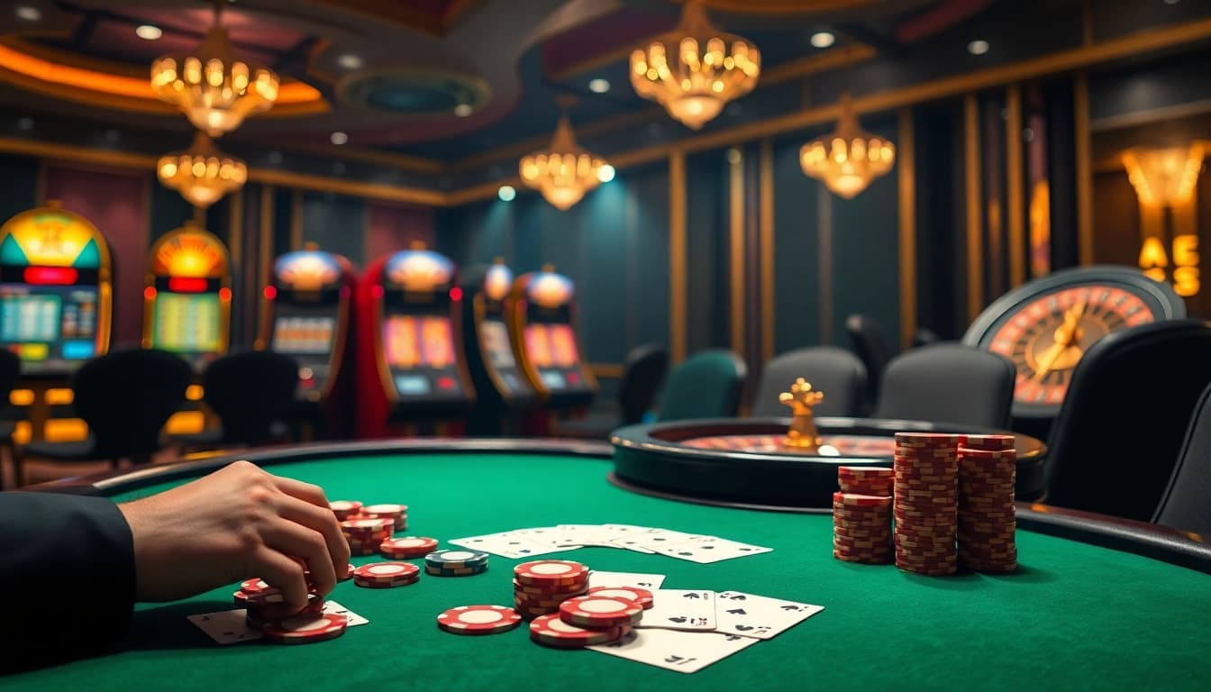 Maximizing Your Winnings: Essential Strategies for Success at okbay com in 2025