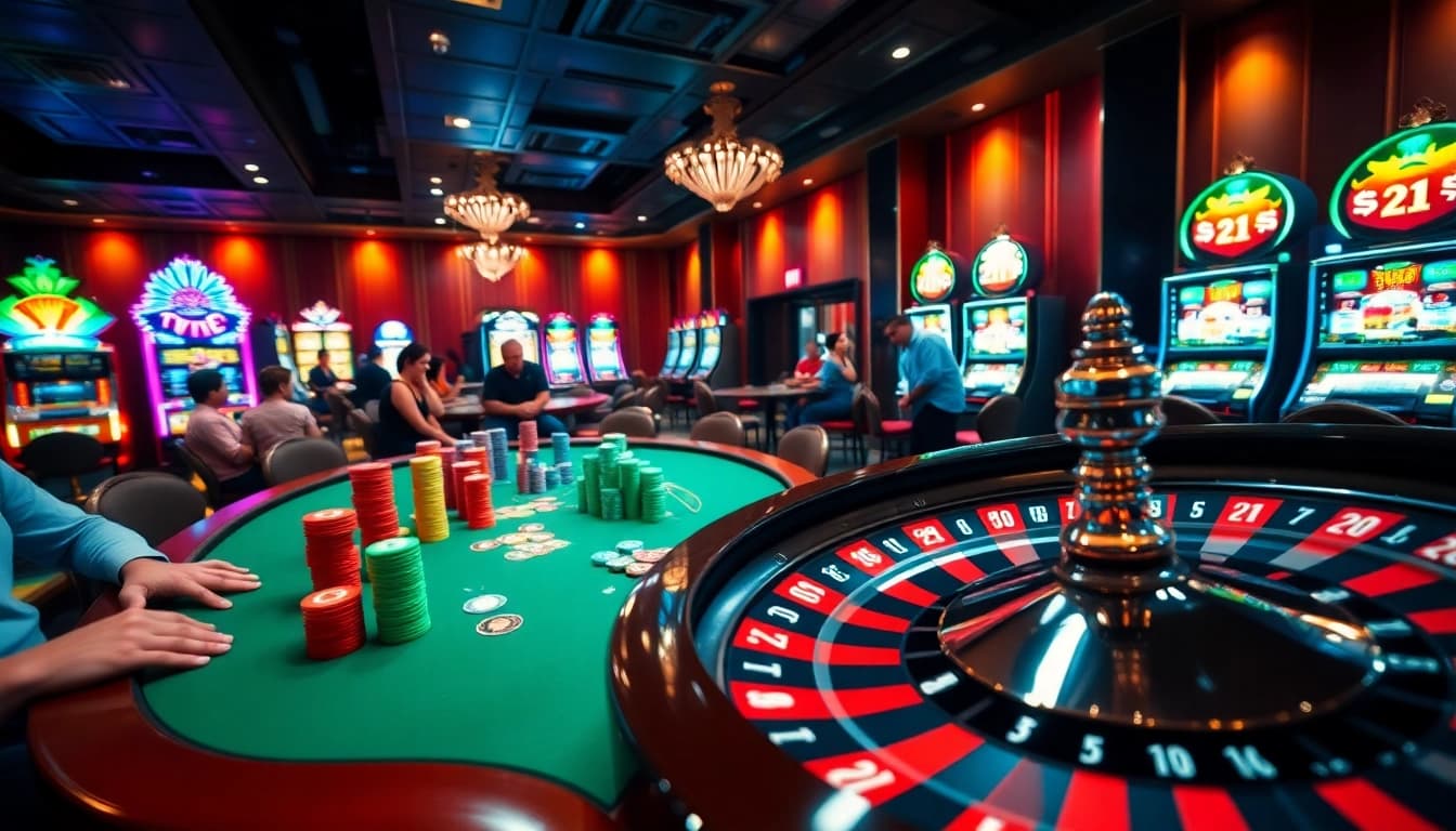 Mastering 789club: Winning Strategies for Casino Success in 2025