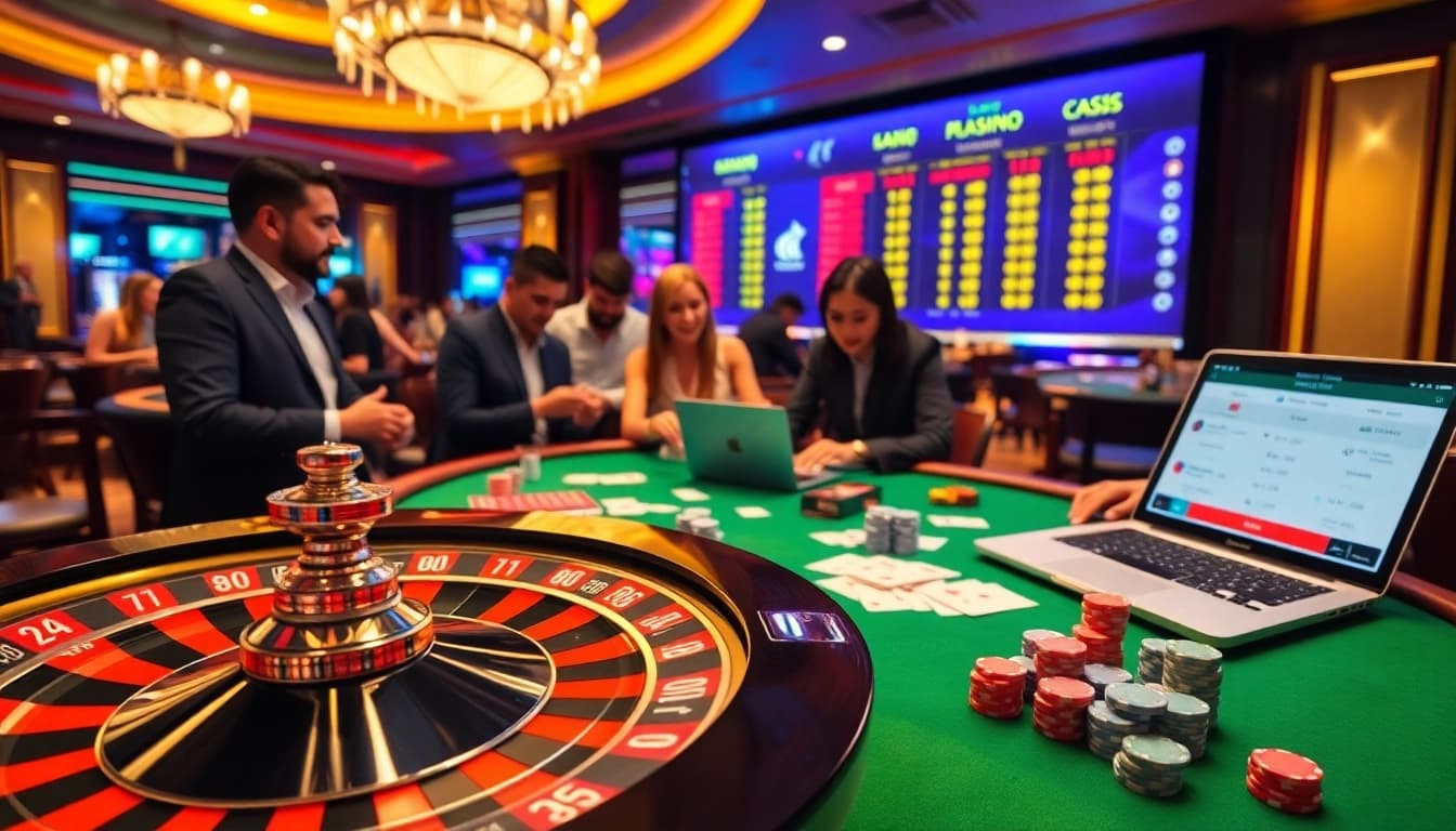 Mastering 상품권소액결제 in Casinos: Essential Strategies for 2025