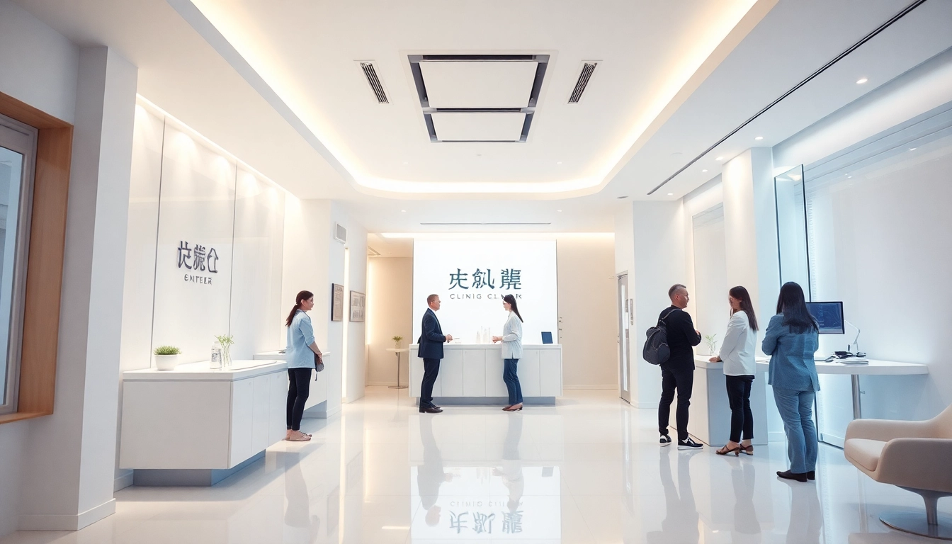 Experience the welcoming environment of 神野クリニック, where clean design meets attentive care.