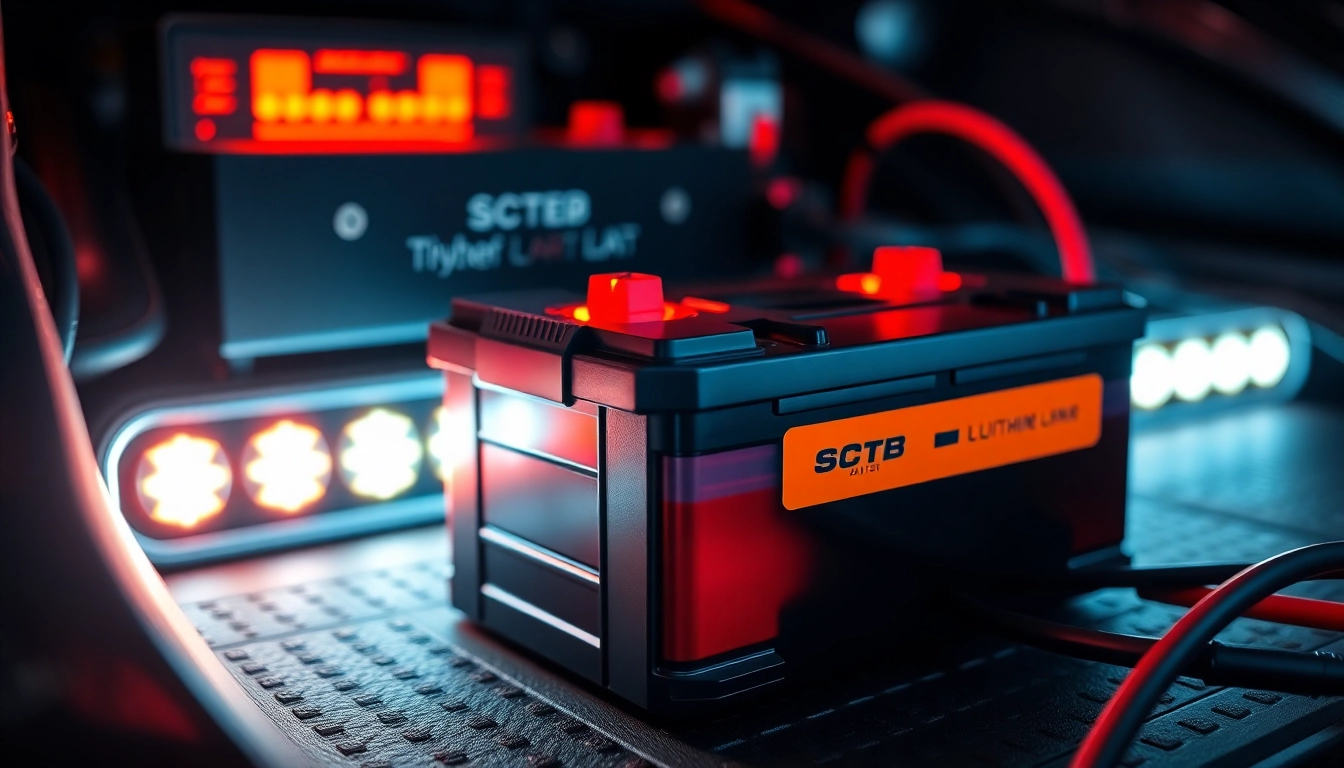 Best battery bank for car audio powering high-performance sound systems with advanced lithium technology.