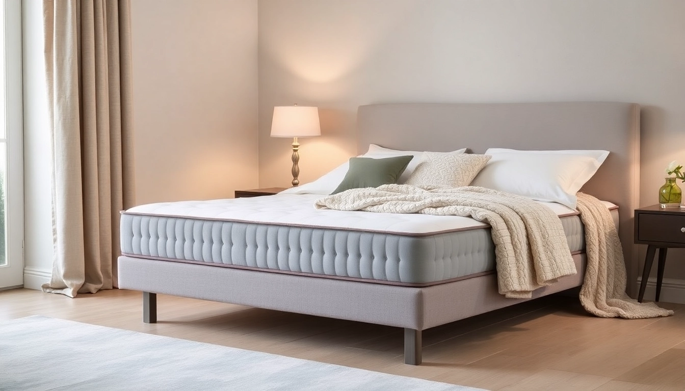 Revitalize your sleep with high-quality materassi 1 piazza e mezza designed for comfort and support.