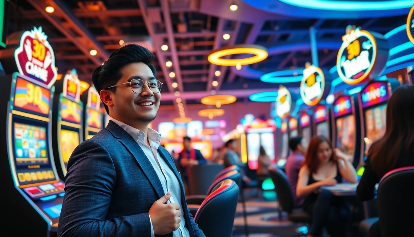 Effective Strategies for Winning Big at https://mm88.sa.com/ in 2025