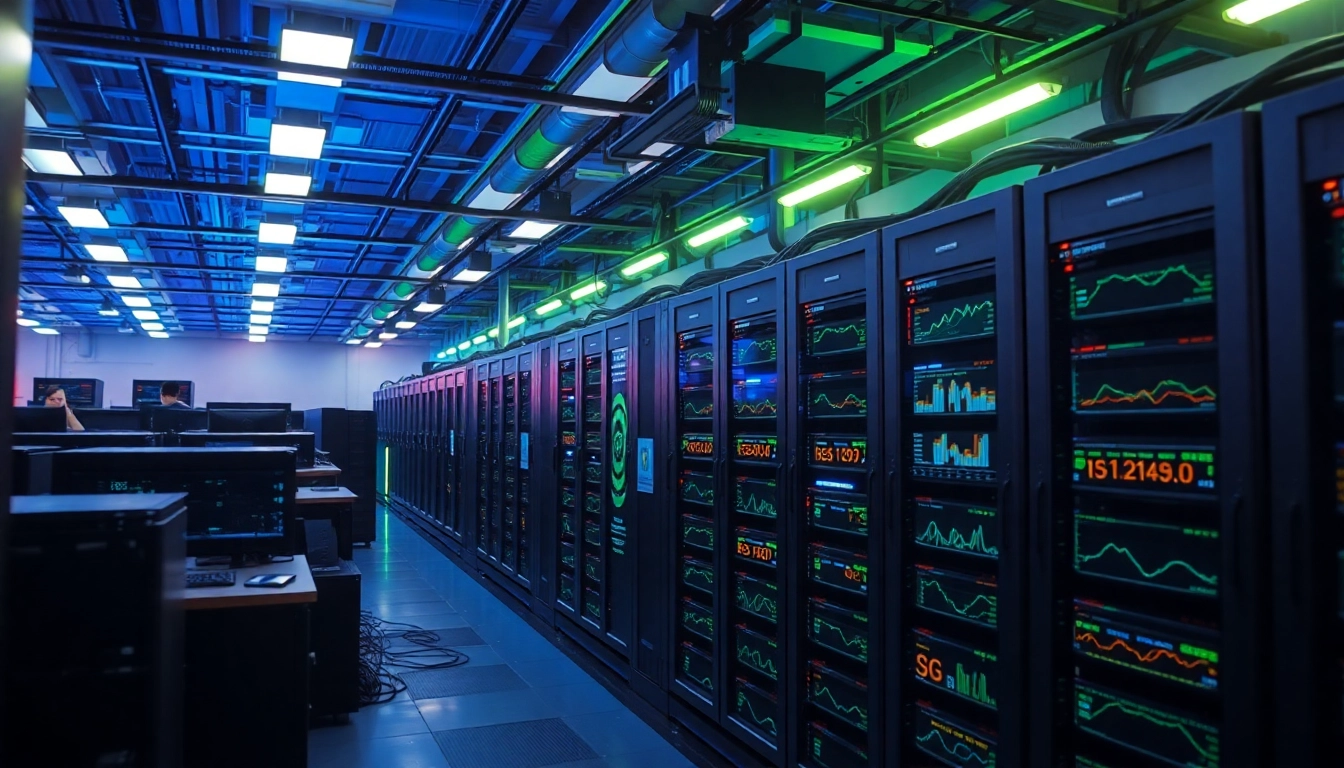 Top Cloud Mining: The Definitive Guide to Maximizing Crypto Profits in 2025