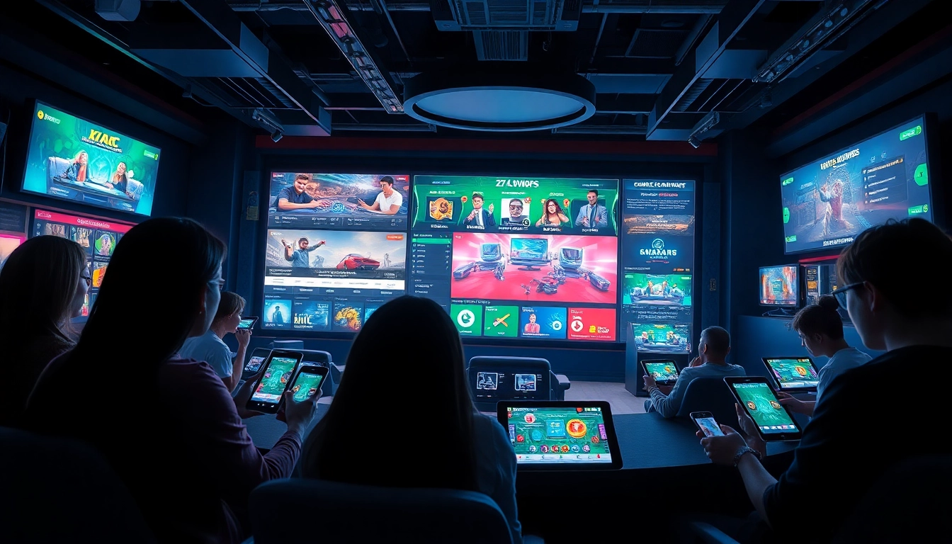 KJC AC: The Innovative Online Gaming Platform Reshaping 2025 Entertainment