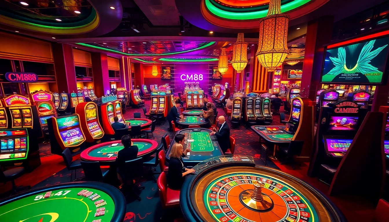 CM88: The Definitive Guide to Winning Big in Casino Gambling 2023