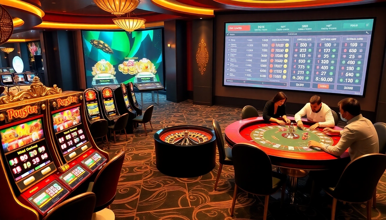 Experience luxury gaming at 66slots8 com with thrilling slots, poker tables, and roulette wheels.