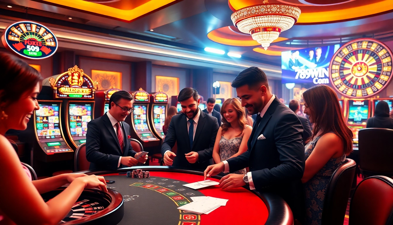 Advanced Gambling Strategies on 789win com: Maximize Odds in 2025