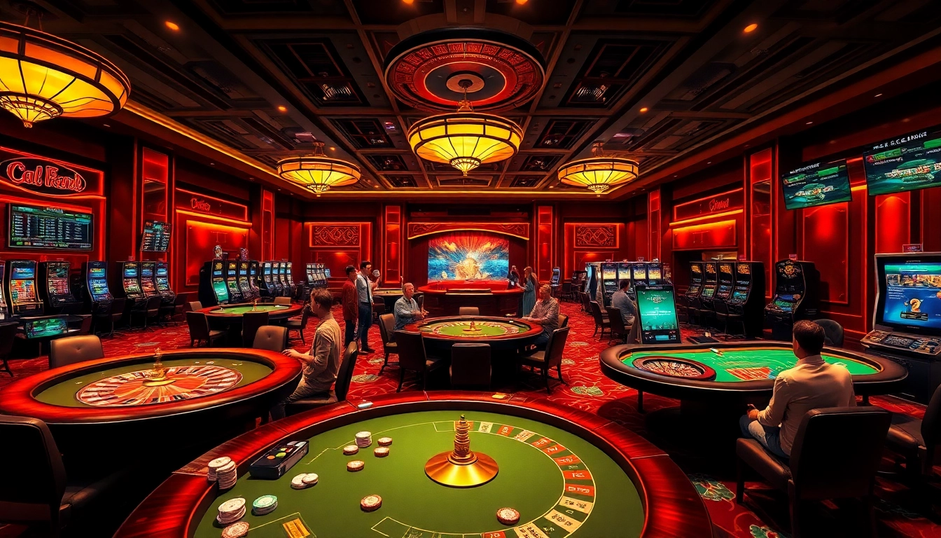 Experience the excitement of gambling at trang chu 789win with vibrant casino tables and thrilling gameplay.