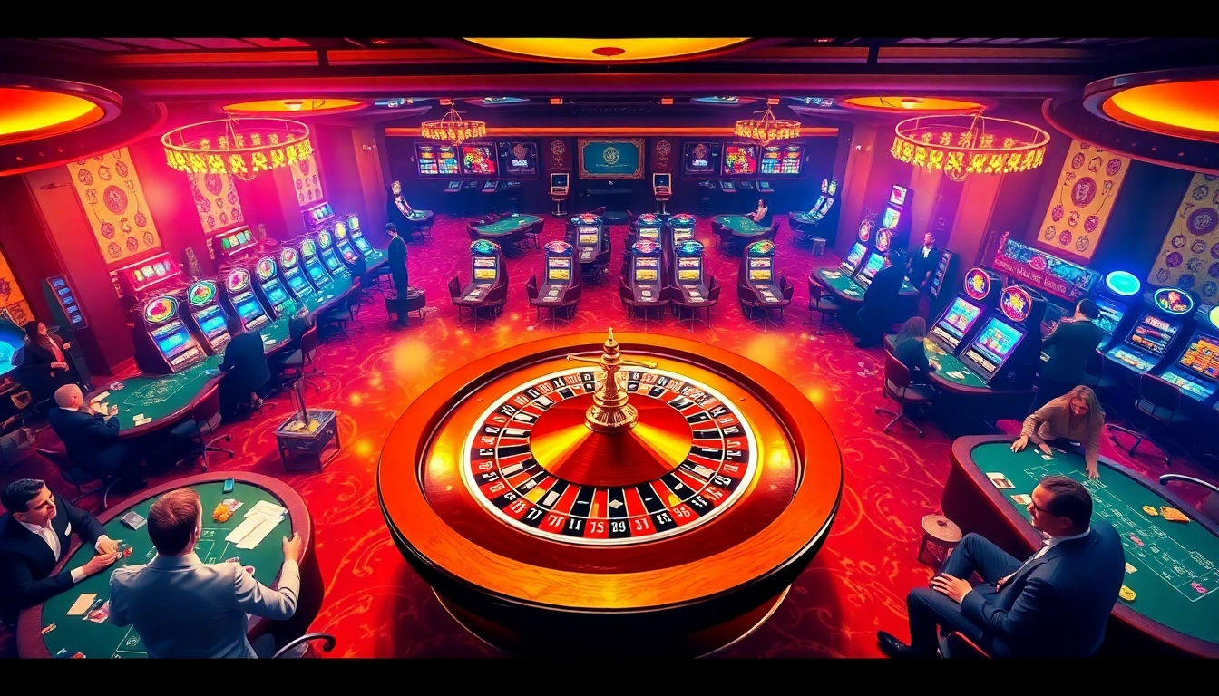 Win big at the casino with excitement at https://mm88.how/, featuring vibrant tables and thrilling roulette.