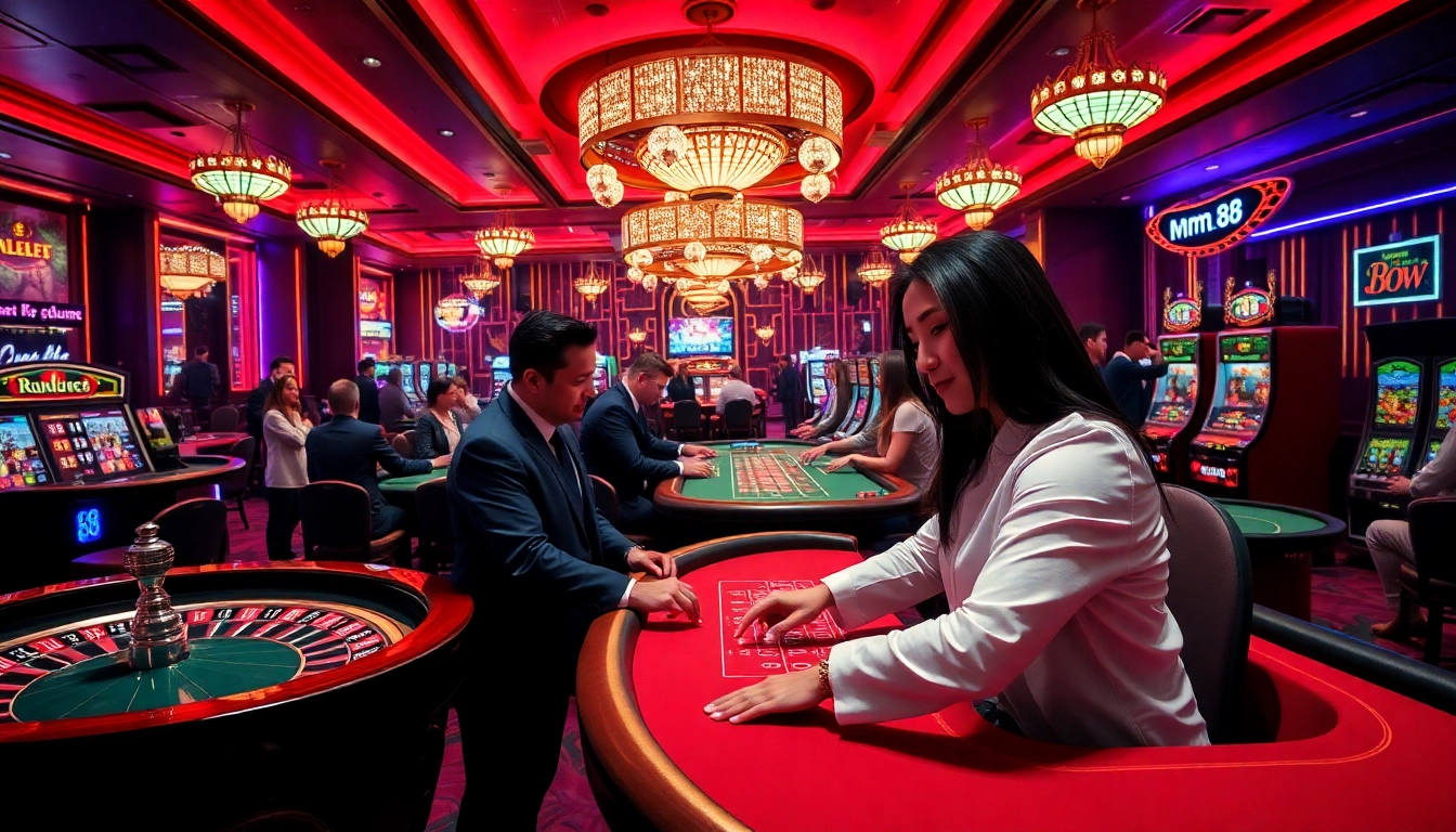 Mastering Gambling Strategies at MM 88: Proven Tips for Winning in 2025