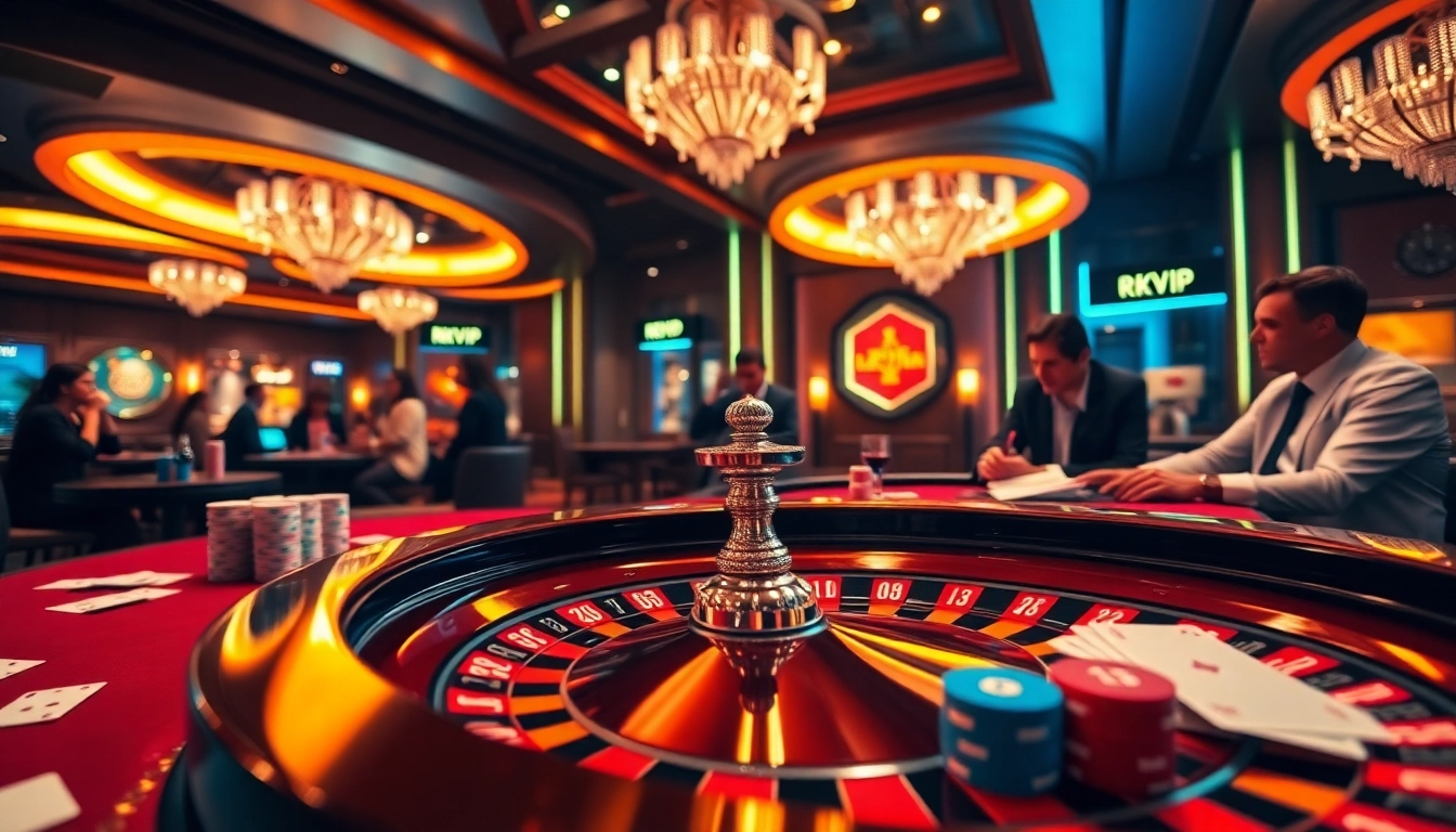 Experience a thrilling game at https://rikvip1.top/tac-gia-rikvip with strategic gameplay and excitement.