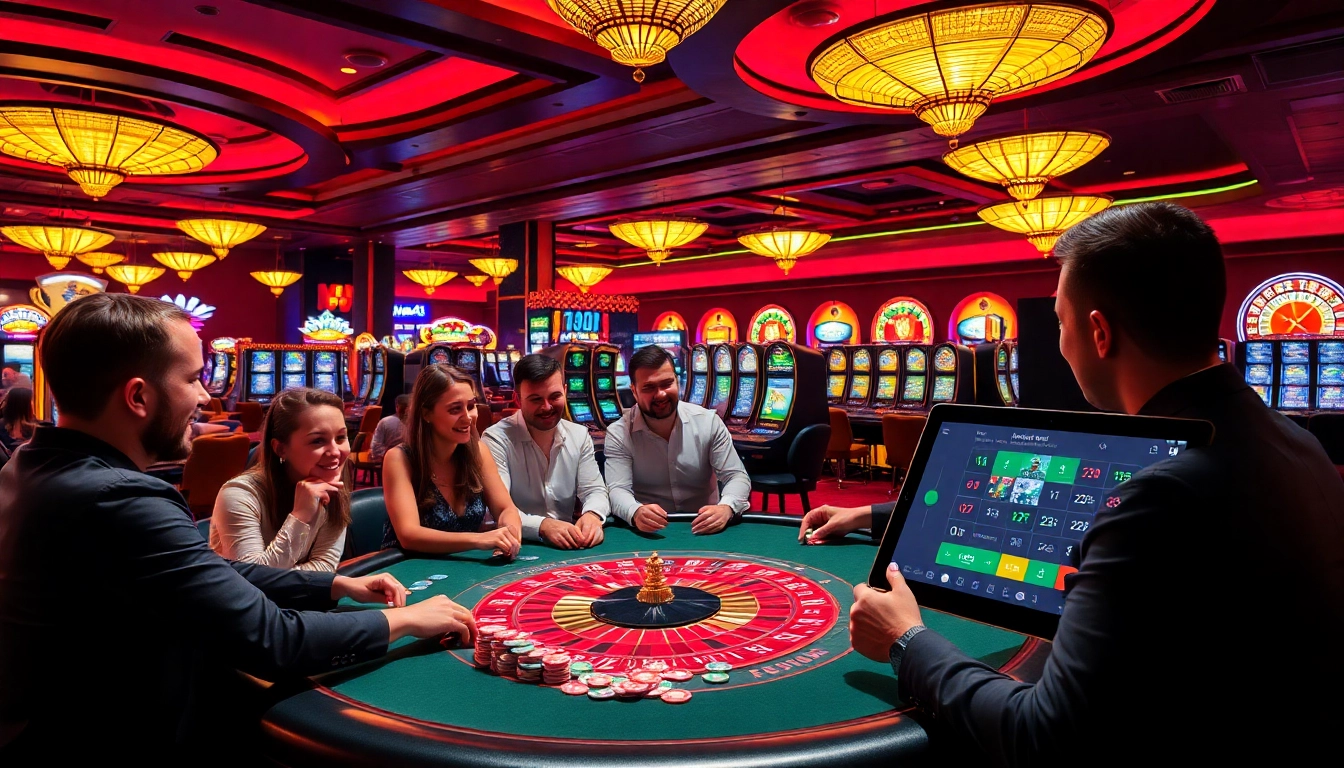 Experience the excitement of casino gaming at https://marvelbet.site/, featuring vibrant tables and thrilling gameplay.