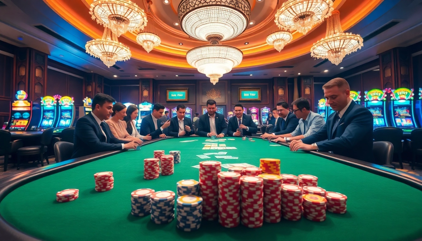 Winning Strategies at new88: Mastering Online Gambling in 2025