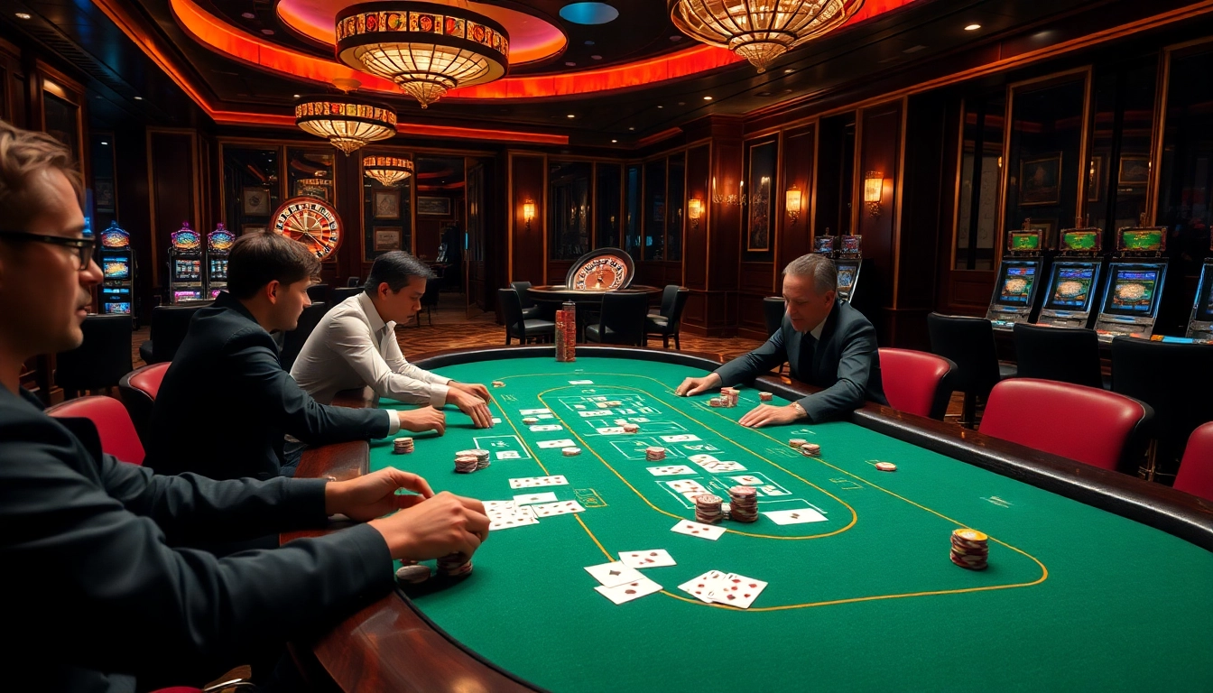 Winning Strategies for Gamblers in 2025: Insights from https://rr88.wales/